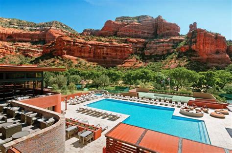 affordable sedona retreats